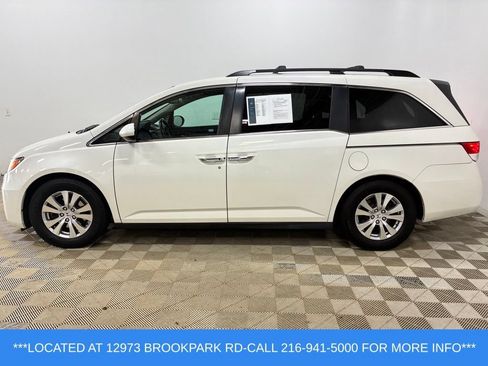 Used 2016 Honda Odyssey EX-L image 6
