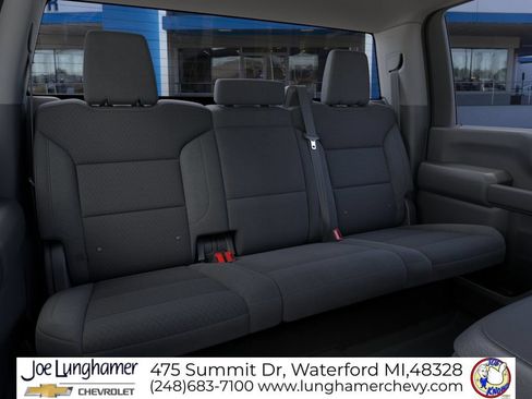 New 2026 Chevrolet Silverado 2500 Custom w/ Custom Convenience Package AWD/4WD image 18
