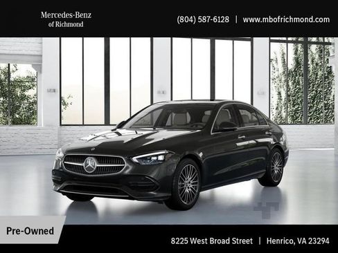 Used 2026 Mercedes-Benz C 300 4MATIC Sedan image 40