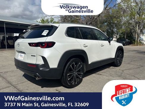 Used 2025 MAZDA CX-50 AWD 2.5 S w/ Premium Plus Pkg image 4