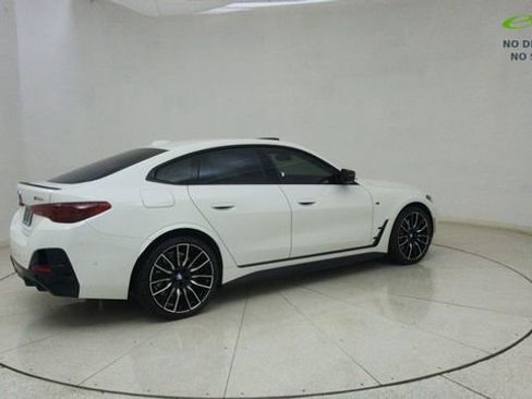 Used 2025 BMW i4 M50 AWD/4WD image 71