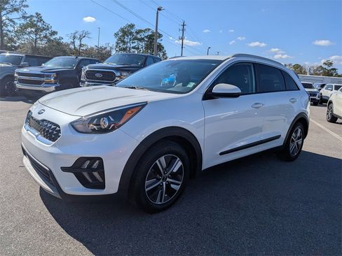 Used 2020 Kia Niro LXS image 7