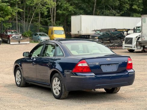 Used 2006 Ford Five Hundred SEL AWD/4WD image 4