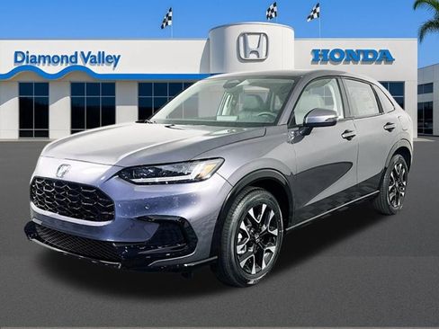 New 2027 Honda HR-V EX-L image 5