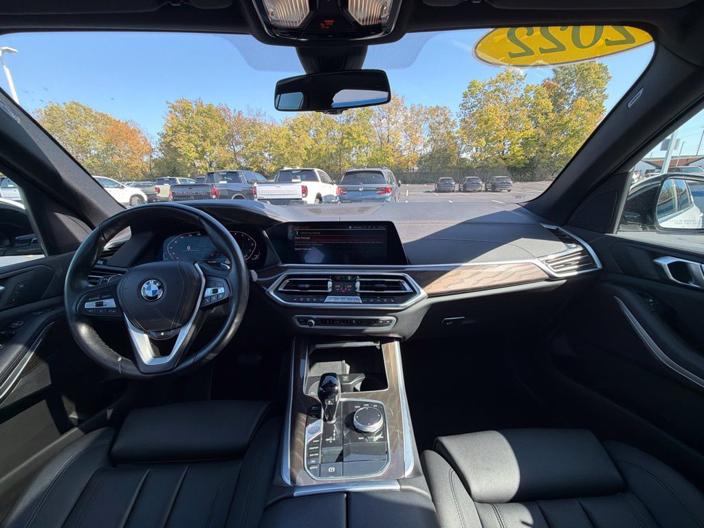 Used 2022 BMW X5 xDrive40i w/ Premium Package AWD/4WD image 12