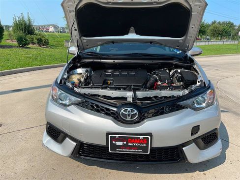 Used 2017 Toyota Corolla iM w/ All-Weather Mat Package FWD image 77