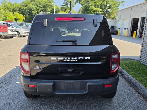 Used 2025 Ford Bronco Sport Big Bend AWD/4WD image 4