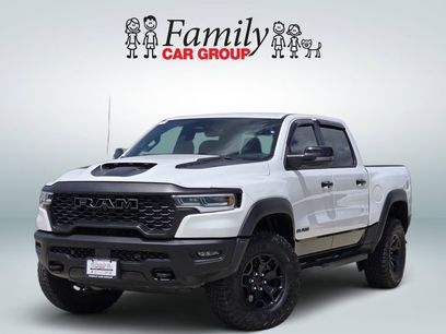 Used 2025 RAM 1500 RHO w/ Bed Utility Group