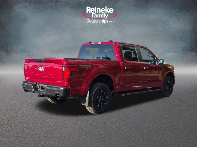 Used 2026 Ford F150 STX w/ Equipment Group 201A FX4 AWD/4WD image 5