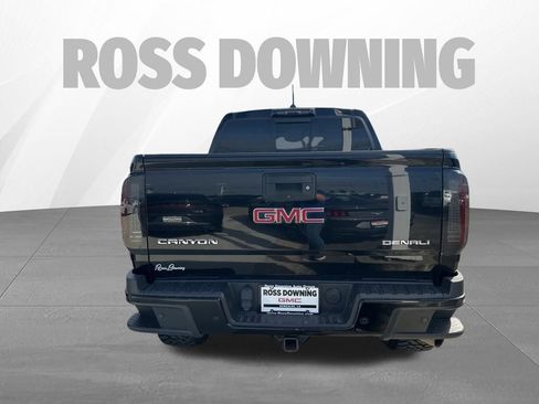 Used 2019 GMC Canyon Denali image 5