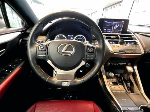 Used 2019 Lexus NX 300 F Sport w/ Accessory Package 2 image 6