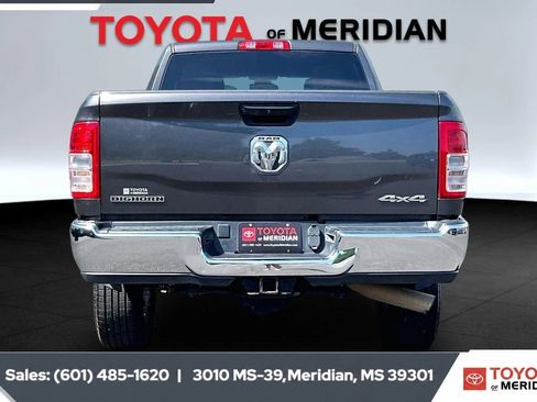 Used 2023 RAM 2500 Big Horn w/ Level 1 Equipment Group AWD/4WD image 4