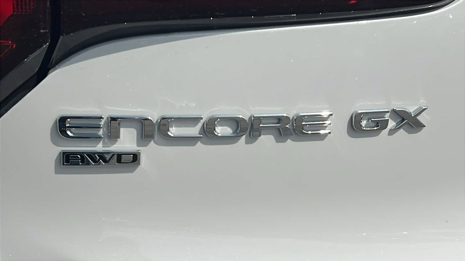 Used 2024 Buick Encore GX Preferred w/ Comfort Package AWD/4WD image 28