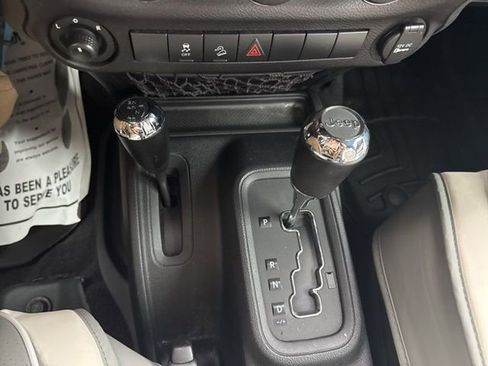 Used 2016 Jeep Wrangler Unlimited Sport w/ Quick Order Package 24S image 17