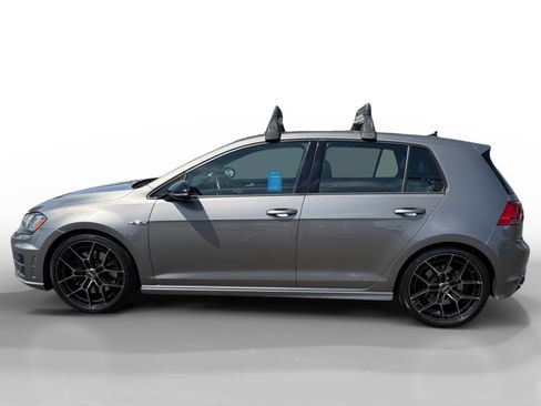 Used 2016 Volkswagen Golf R 4-Door AWD/4WD image 2