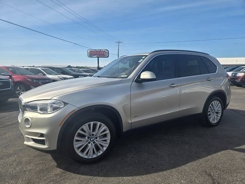 Used 2015 BMW X5 xDrive50i AWD/4WD image 4