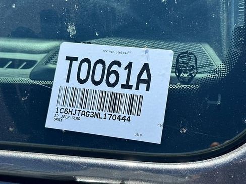 Used 2022 Jeep Gladiator Sport image 16