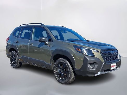 Used 2025 Subaru Forester Wilderness image 1