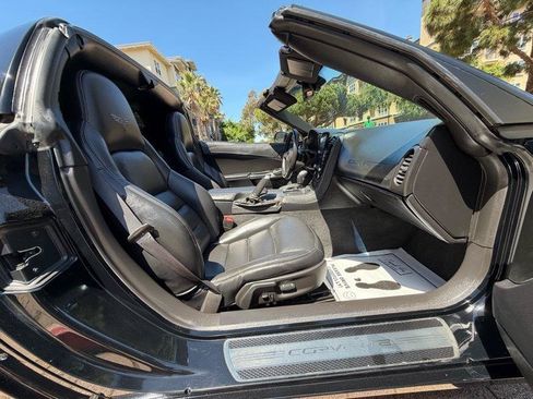 Used 2009 Chevrolet Corvette Coupe w/ Preferred Equipment Group RWD image 47