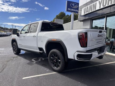New 2026 GMC Sierra 2500 AT4 w/ AT4 Premium Plus Package image 2