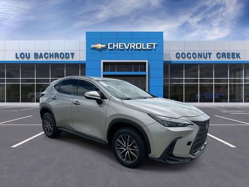 Used 2023 Lexus NX 350 AWD image 2