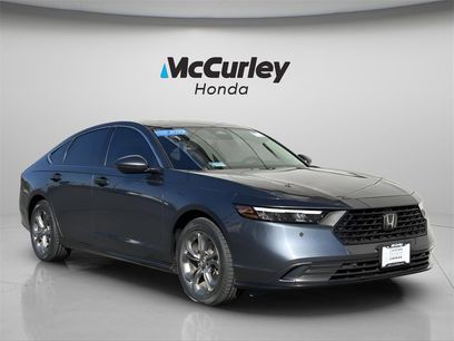 Certified 2023 Honda Accord EX-L
