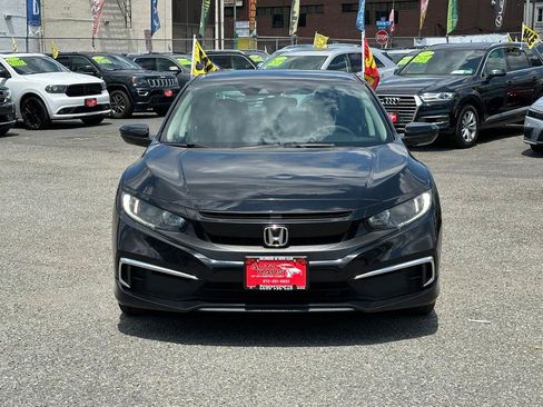 Used 2019 Honda Civic LX image 2