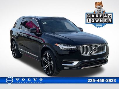 Used 2025 Volvo XC90 B5 Ultra w/ Protection Package