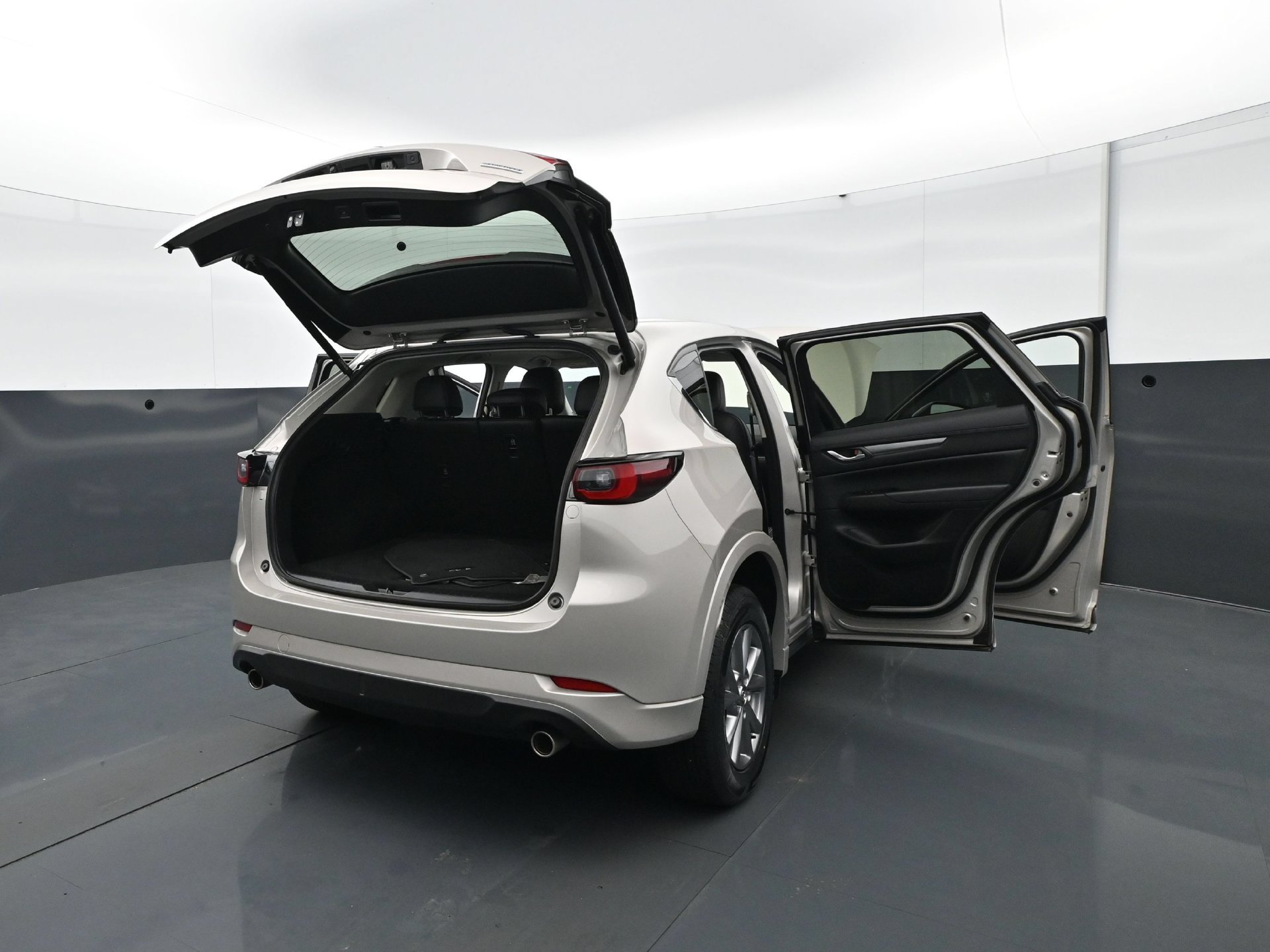 Used 2025 MAZDA CX-5 AWD 2.5 S w/ Preferred Package image 33