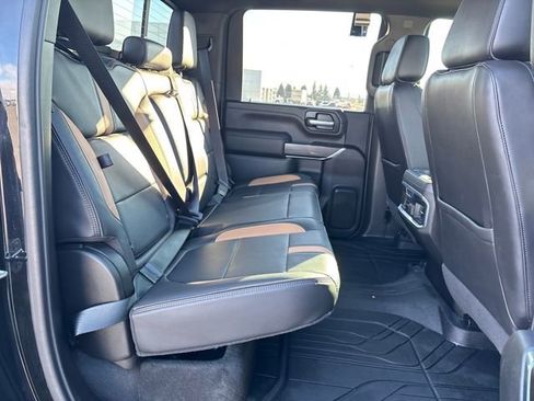 Used 2021 Chevrolet Silverado 2500 LTZ w/ Carhartt Edition image 24