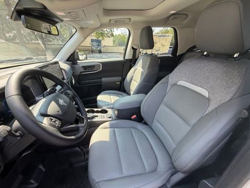 New 2025 Ford Bronco Sport Badlands w/ Badlands Tech Package image 13