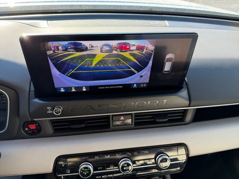 New 2026 Honda Passport RTL image 21