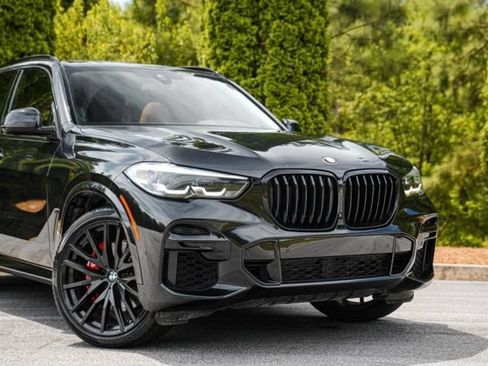 Used 2023 BMW X5 sDrive40i w/ M Sport Package RWD image 6
