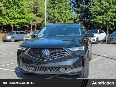 Used 2025 Acura MDX w/ Advance Package AWD/4WD image 1