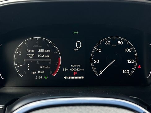 New 2025 Honda Pilot Touring image 24