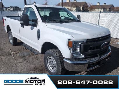 Certified 2020 Ford F250 XL w/ Power Equipment Group