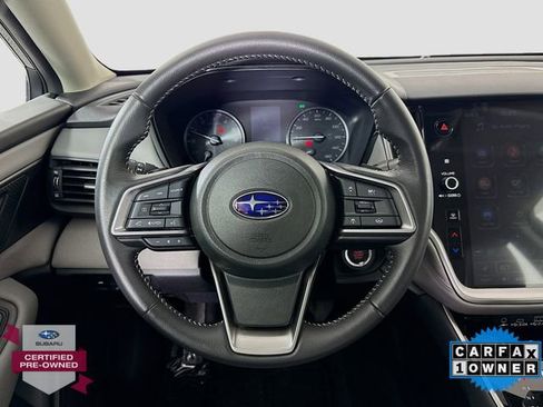 Certified 2025 Subaru Legacy Premium AWD/4WD image 11