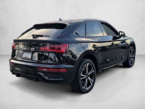 Used 2025 Audi Q5 2.0T Premium Plus AWD/4WD image 5
