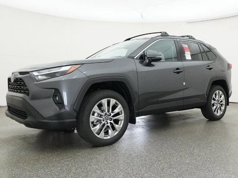 New 2025 Toyota RAV4 XLE Premium image 6