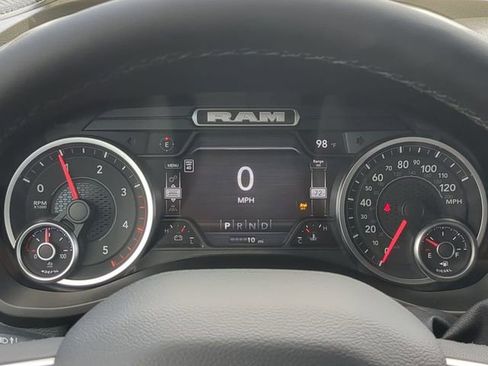 New 2026 RAM 3500 Tradesman AWD/4WD image 31