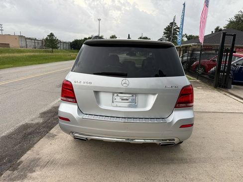 Used 2014 Mercedes-Benz GLK 250 BlueTEC 4MATIC image 10