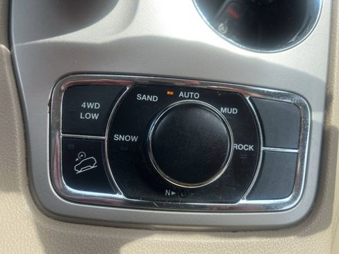 Used 2014 Jeep Grand Cherokee Limited AWD/4WD image 24