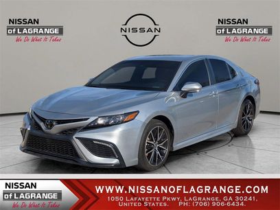 Used 2023 Toyota Camry SE