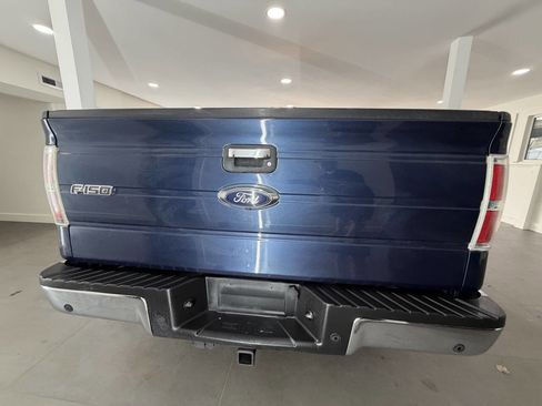 Used 2013 Ford F150 XLT w/ Luxury Equipment Group AWD/4WD image 7