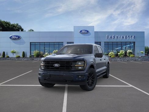 New 2026 Ford F150 XLT image 2
