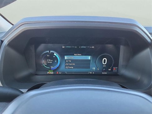 New 2025 Ford F150 Lightning Flash image 18