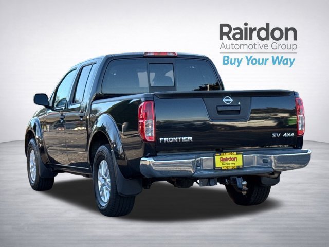 Used 2019 Nissan Frontier SV AWD/4WD image 5