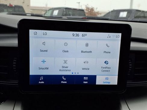 Used 2022 Ford Explorer XLT image 15