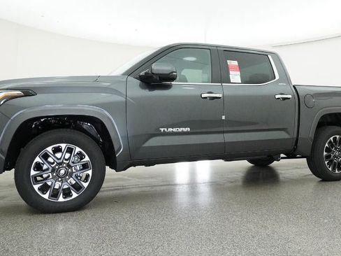 New 2026 Toyota Tundra Limited AWD/4WD image 18