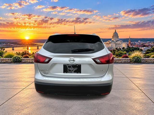 Used 2019 Nissan Rogue Sport SL FWD image 5